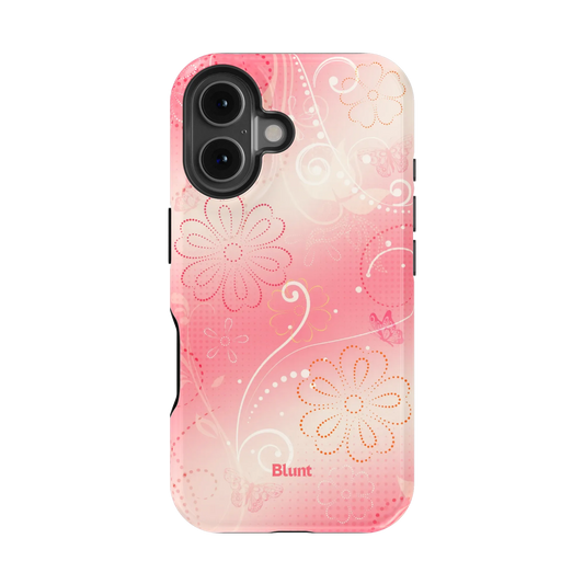 Carly iPhone Case