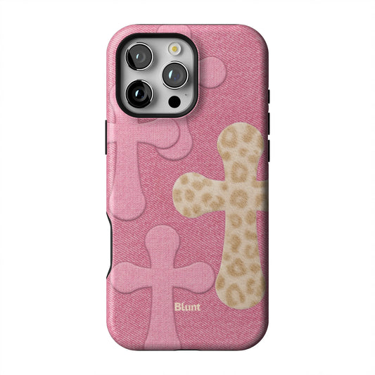 Blushed-Cheetah-iphone-case-iPhone 16 Pro Max-1
