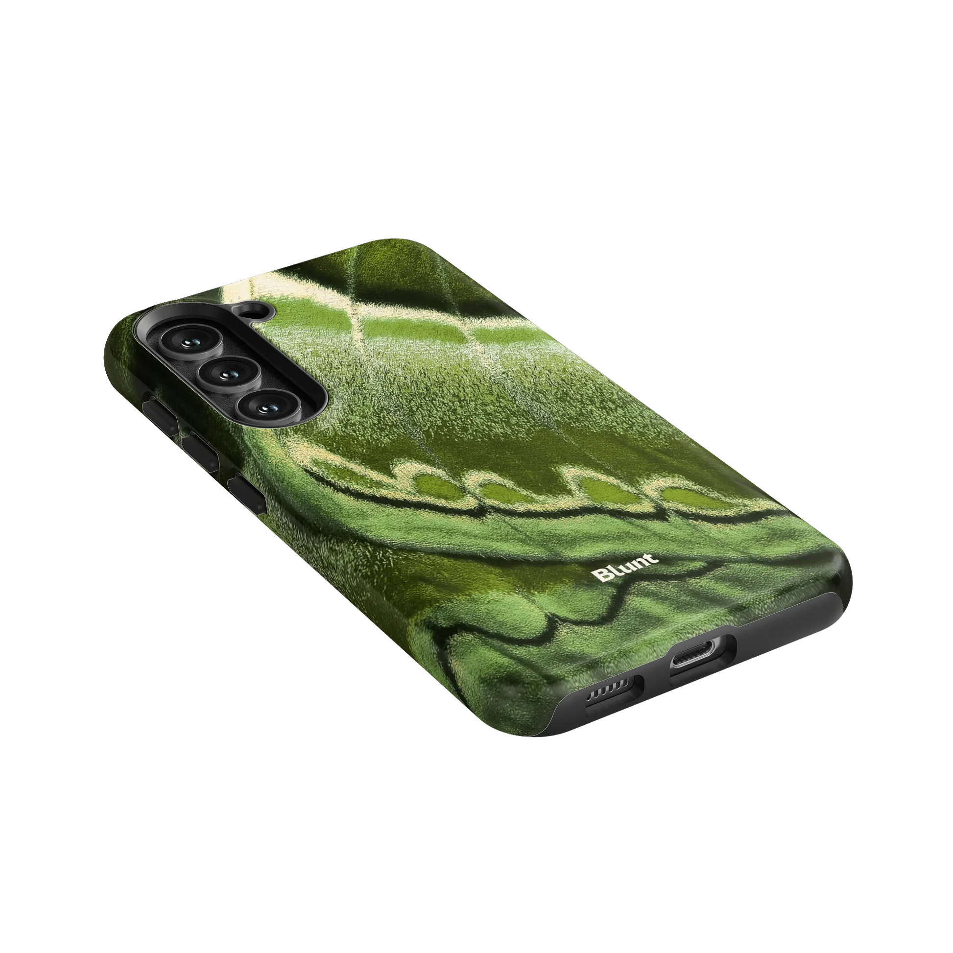 Green-Raya-samsung-case-Galaxy S23-2