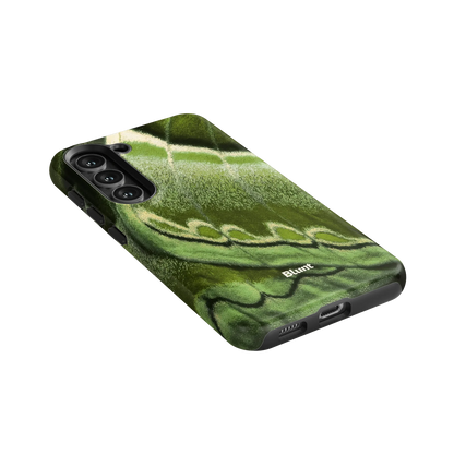 Green-Raya-samsung-case-Galaxy S23-2