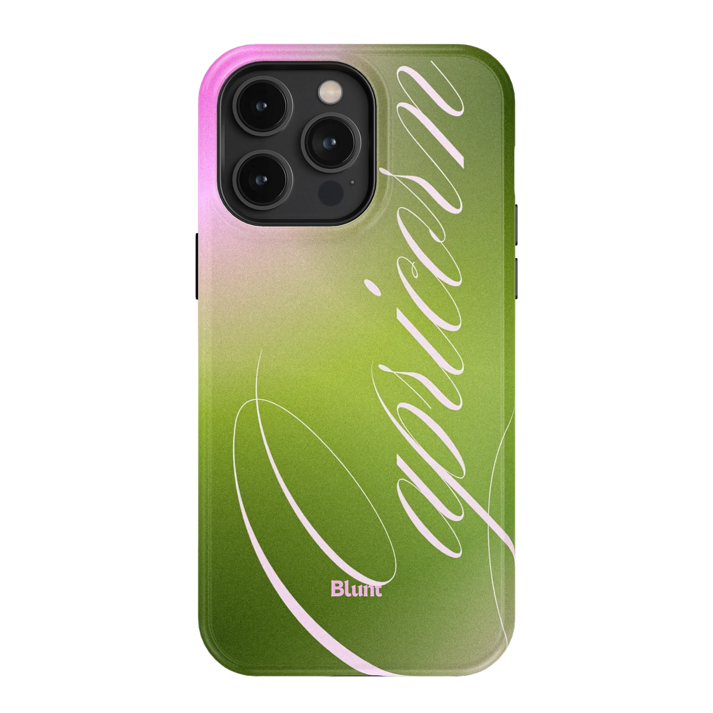 Capricorn iPhone Case
