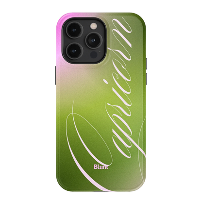 Capricorn iPhone Case