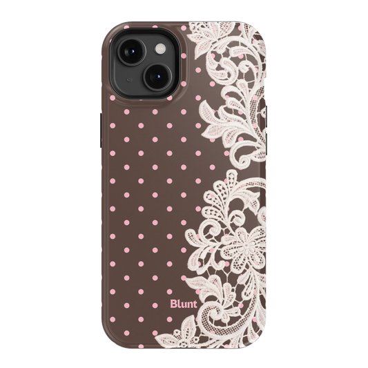 Dotelle iPhone Case