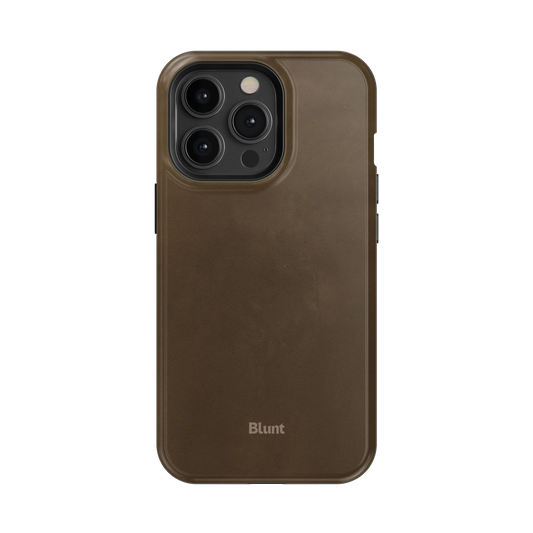 Tannin iPhone Case