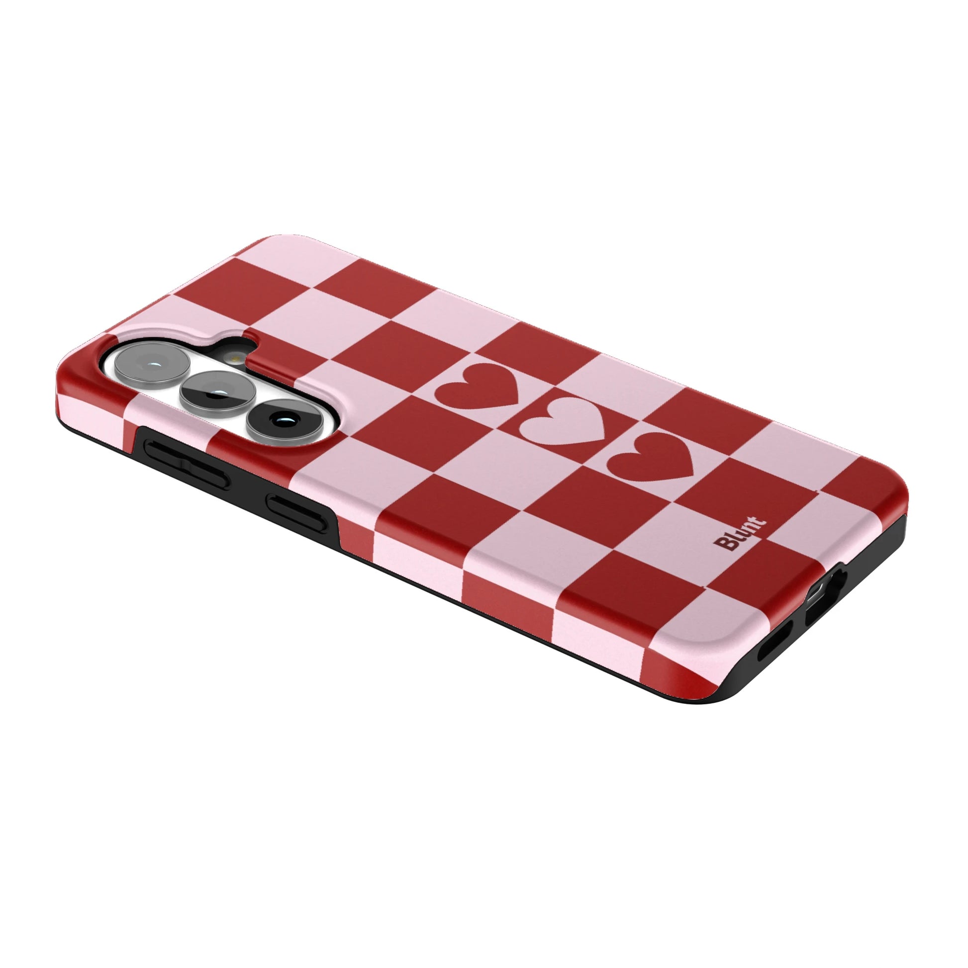 Checker-Love-samsung-case-Galaxy S26-2