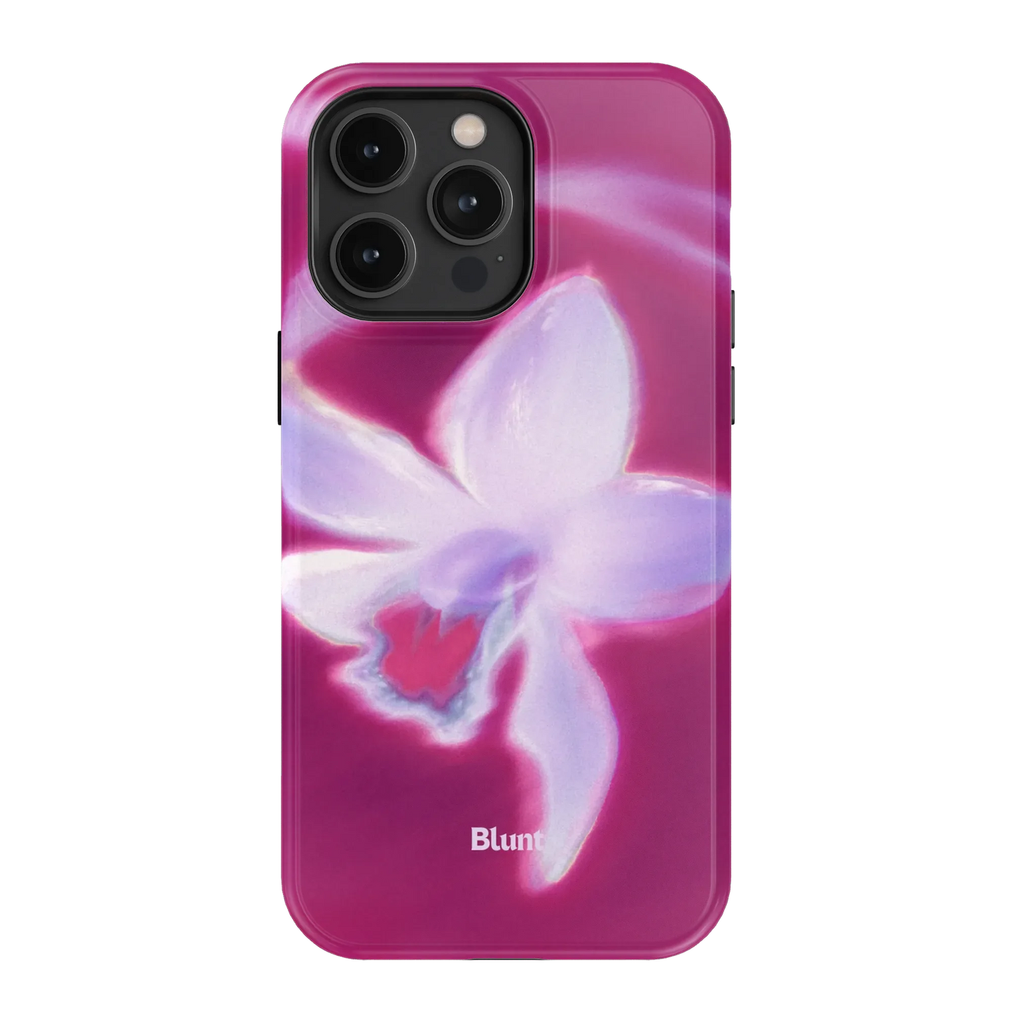 Rose Mist iPhone Case