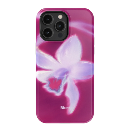 Rose Mist iPhone Case