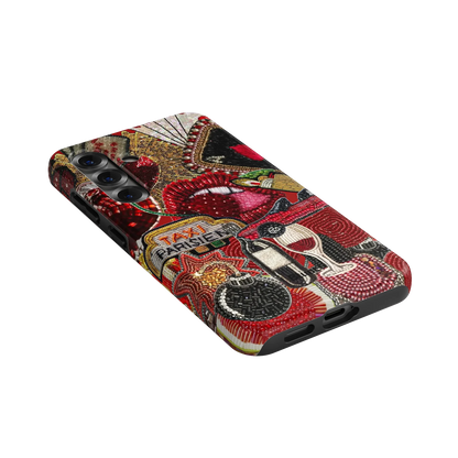 Midnight Vegas Samsung Case