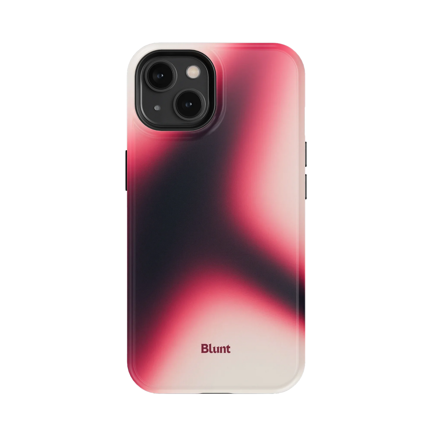 Glitchcore Fade iPhone Case