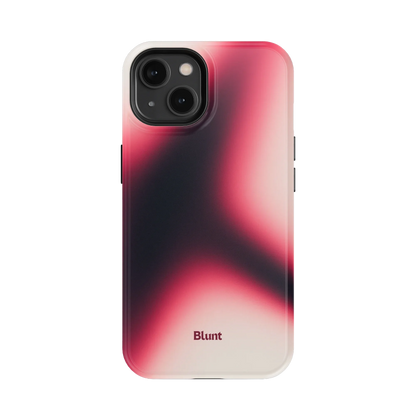 Glitchcore Fade iPhone Case