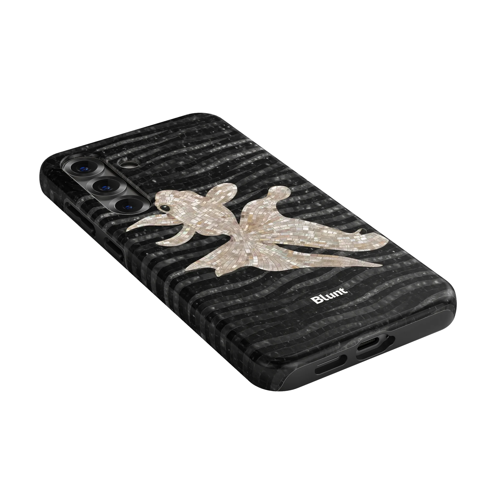 Koi-Noir-samsung-case-Galaxy S25 Plus-2