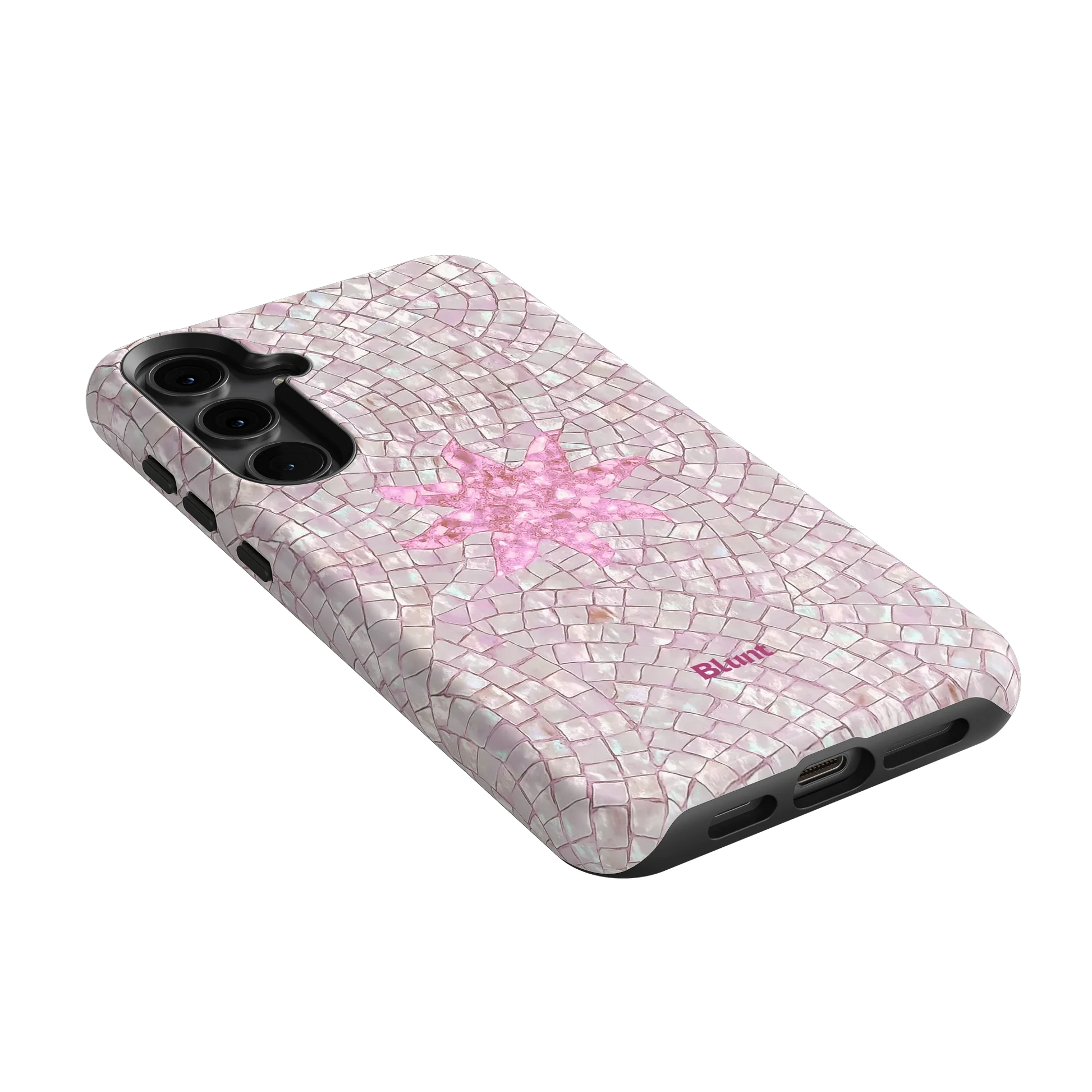 Pink-Sunstone-samsung-case-S24 Plus-2
