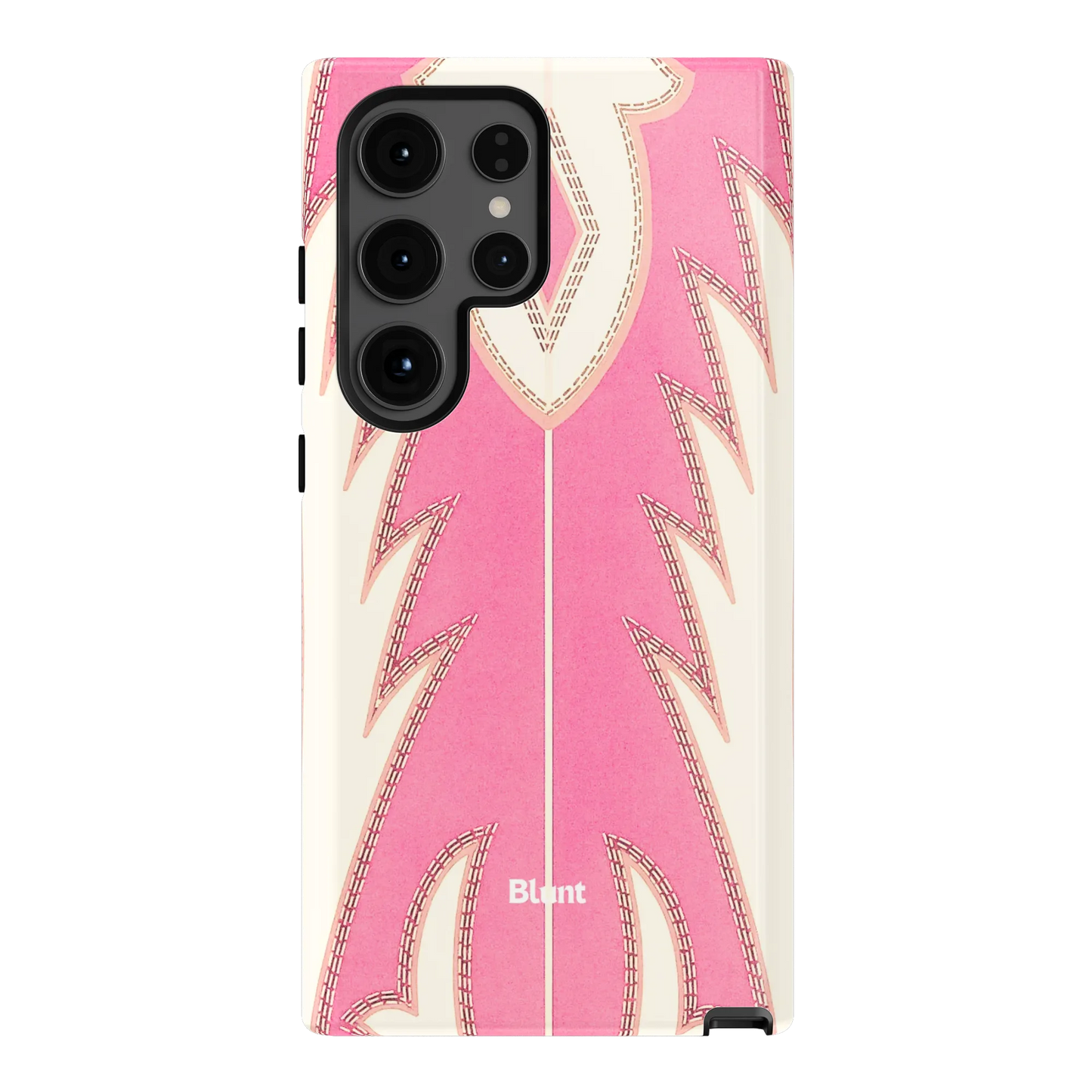 Pink Rodeo Samsung Case