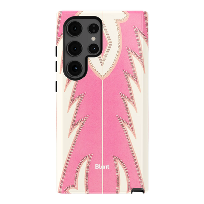 Pink Rodeo Samsung Case