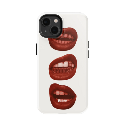 Snarl iPhone Case