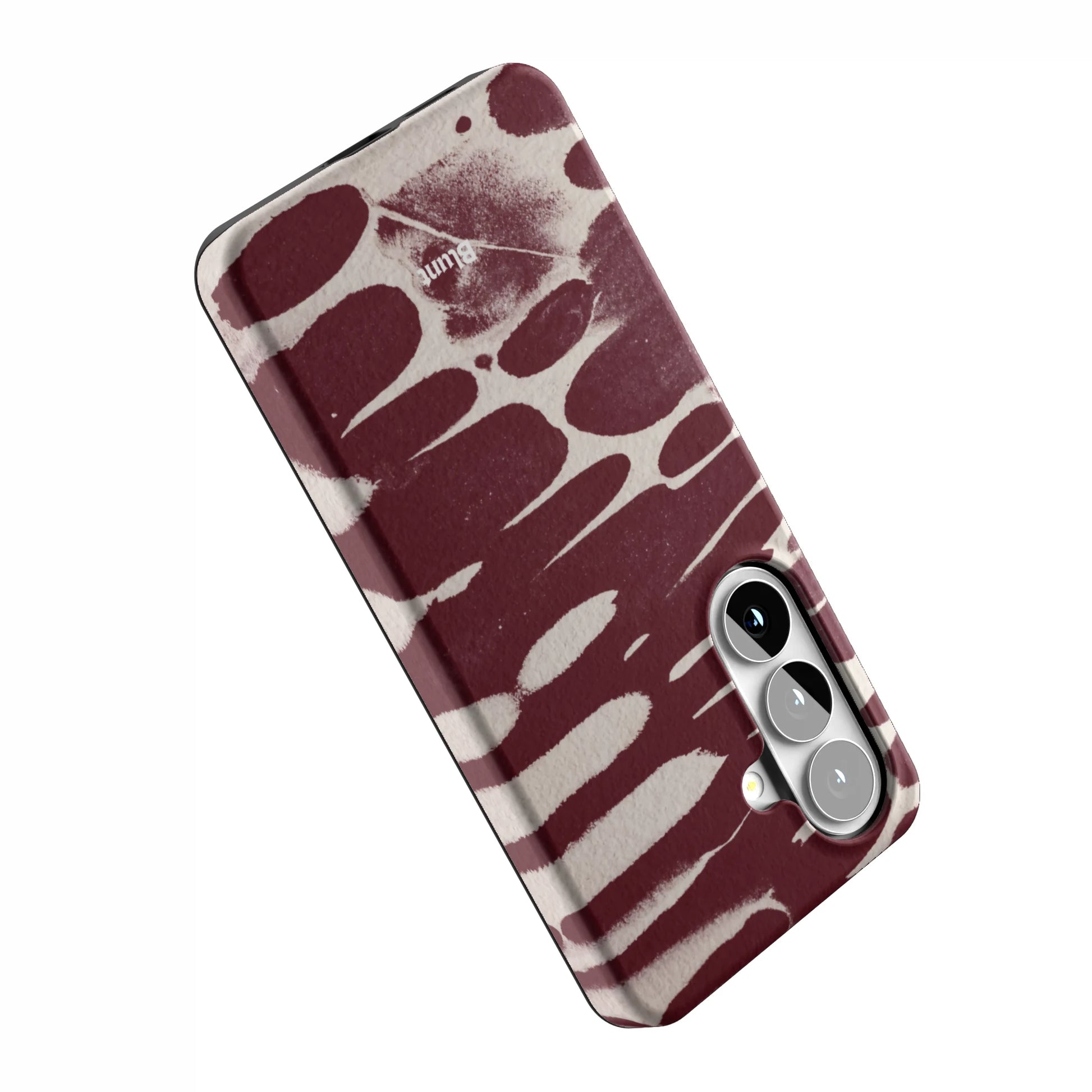 Crimson-Noir-Abstract-samsung-case-Galaxy S26-4