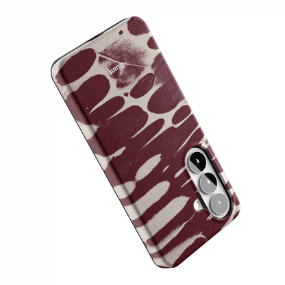 Crimson-Noir-Abstract-samsung-case-Galaxy S26-4