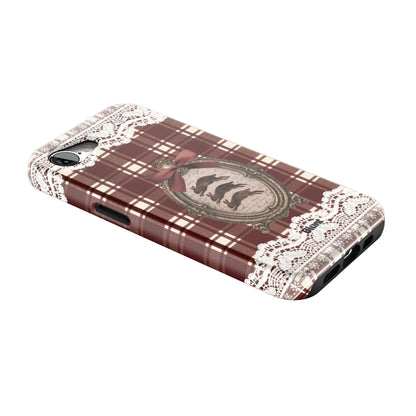 PICNIC-RABBIT-iphone-case-iPhone 16 E-2
