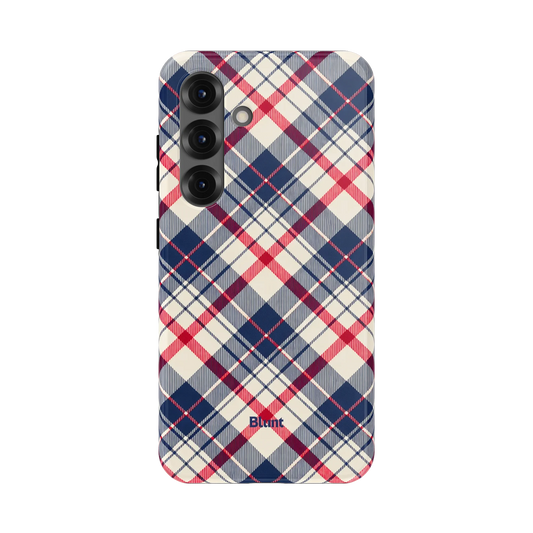 Great Gingham Samsung Case