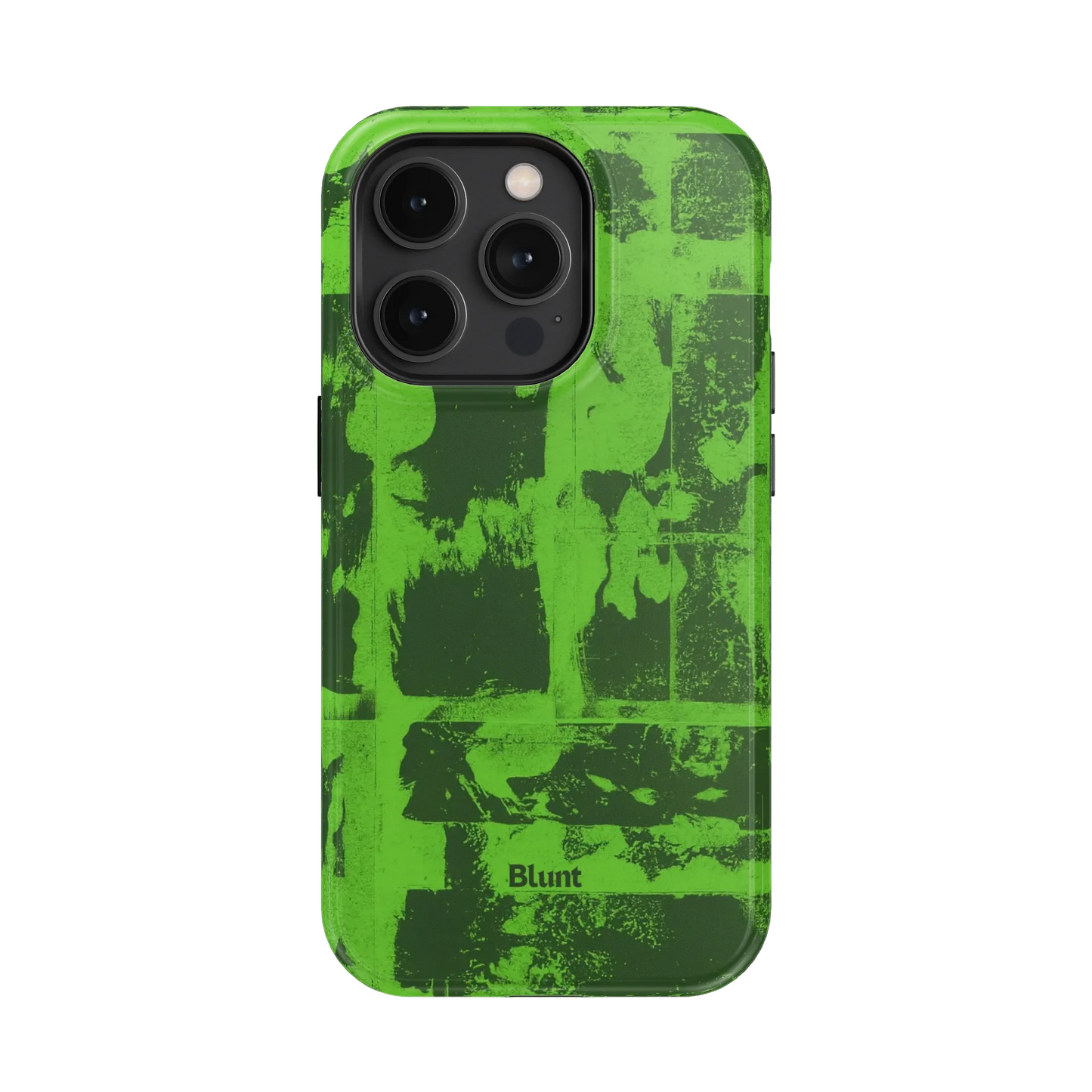 Urban Moss iPhone Case