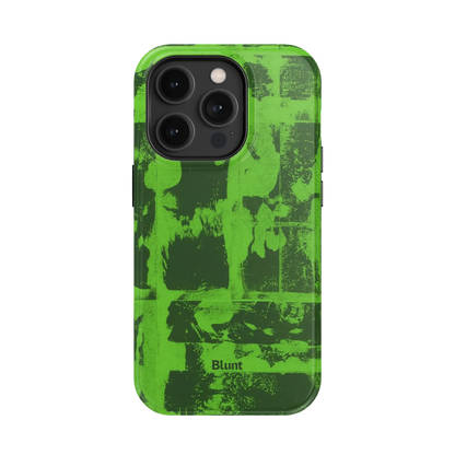 Urban Moss iPhone Case