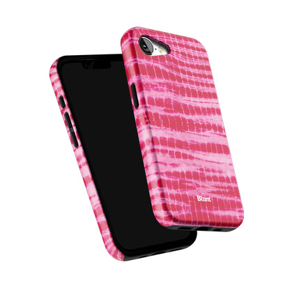 Magenta-Tracks-iphone-case-iPhone 17 E-5