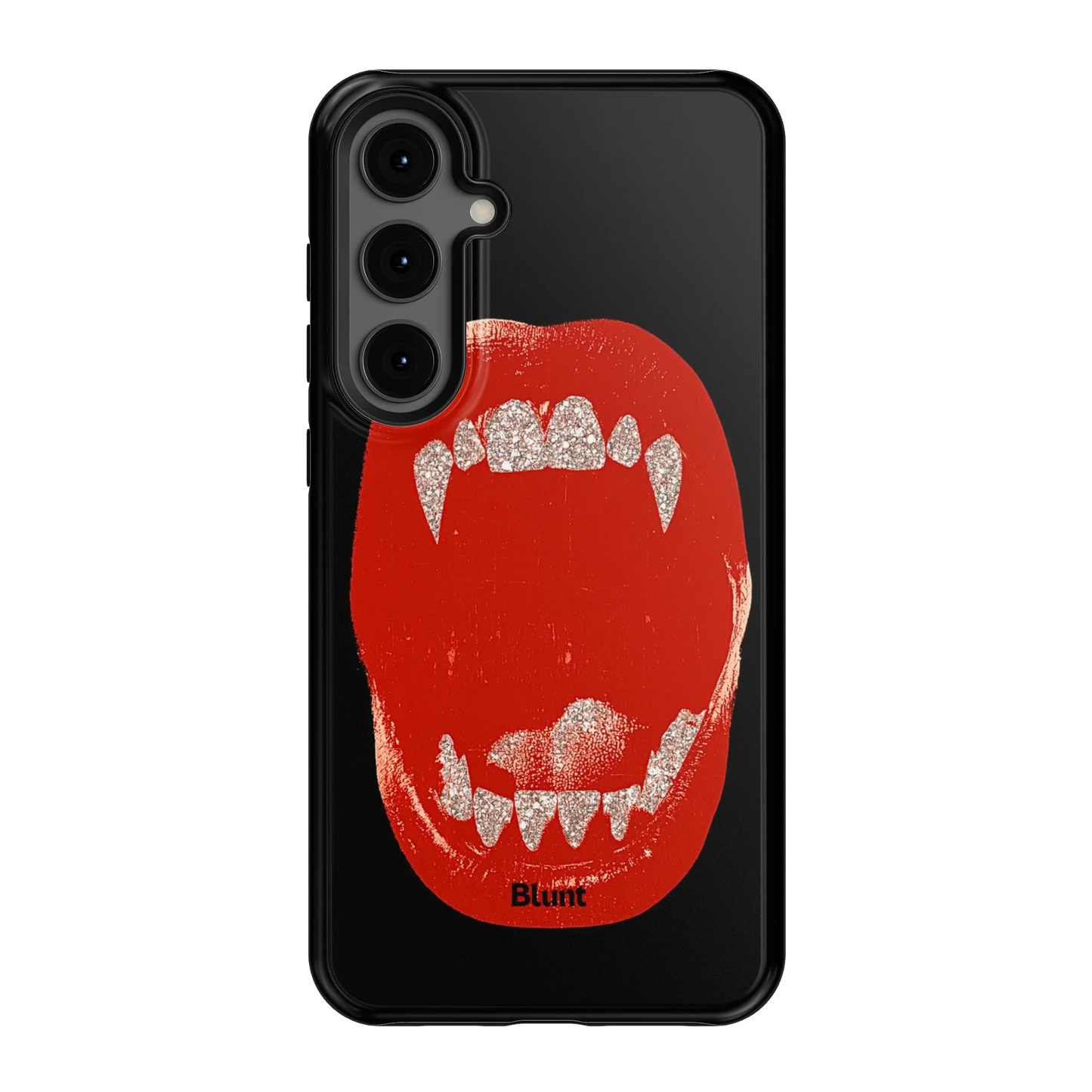 Red Venom Samsung Case