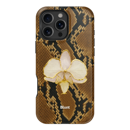 Serpentis iPhone Case