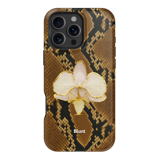 Serpentis iPhone Case