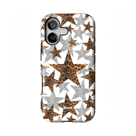 Snow Star iPhone Case