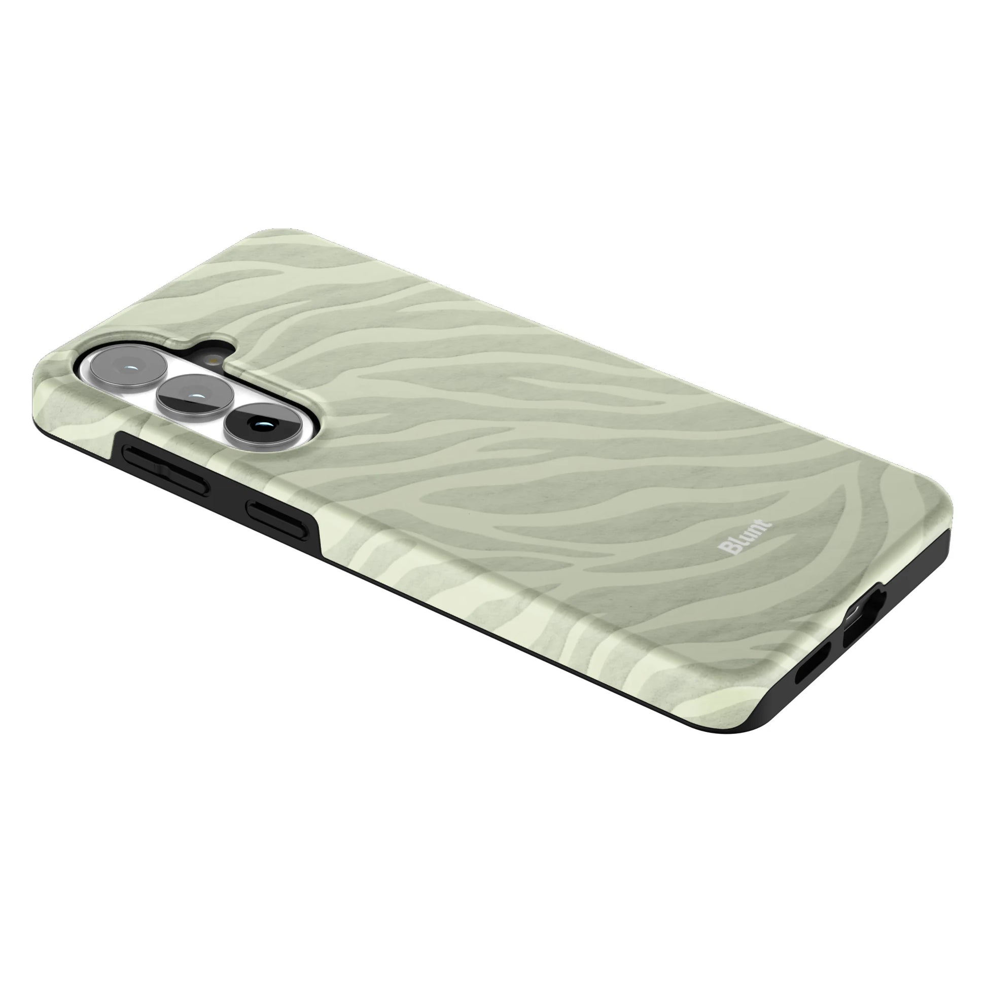 Sage-Zebra-samsung-case-Galaxy S26 Plus-2