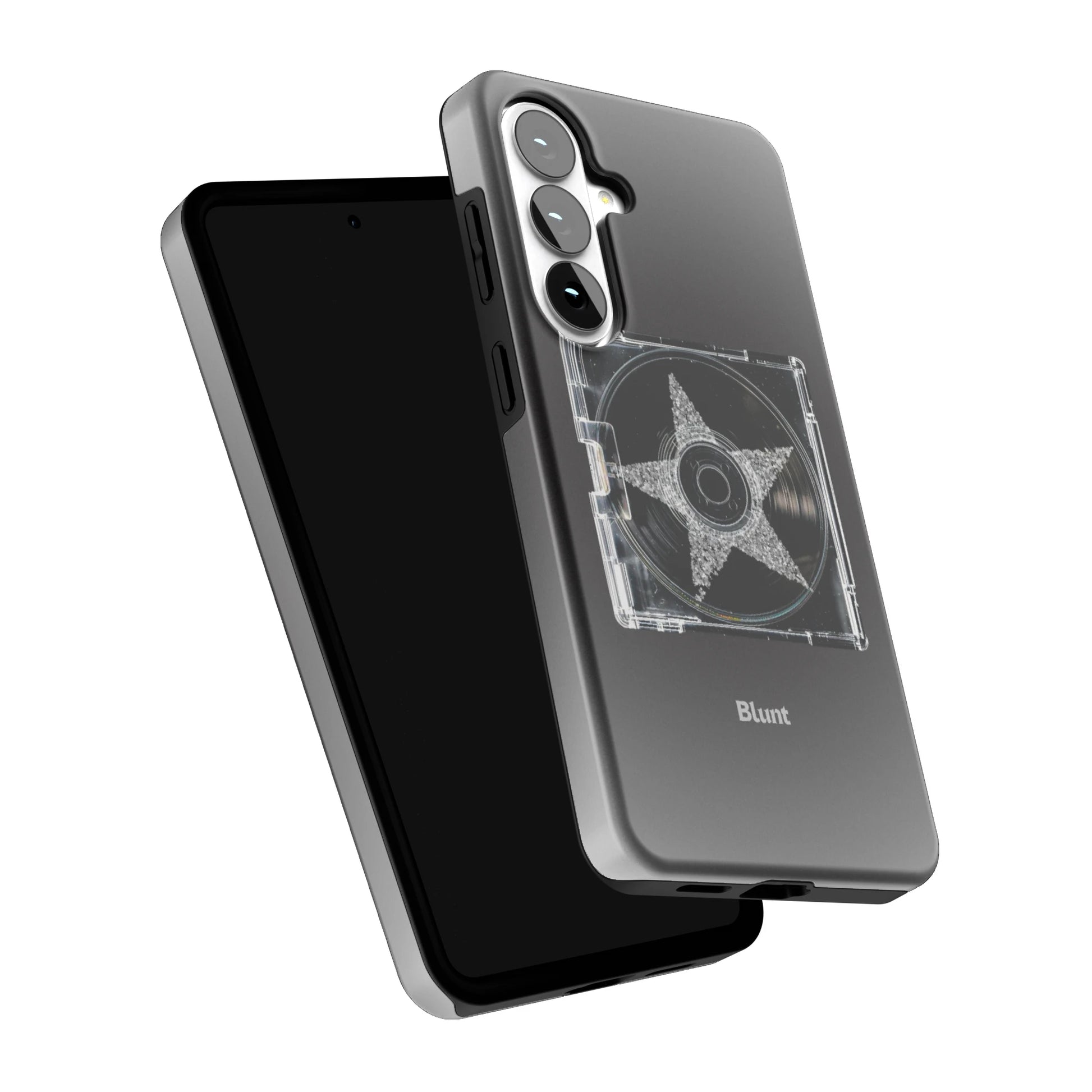 Silver-Star-Mix-samsung-case-Galaxy S26 Plus-5