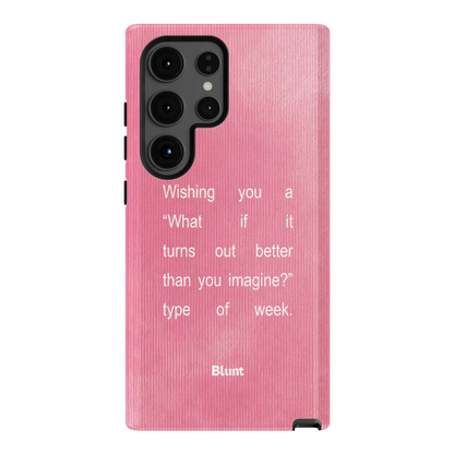 What If Samsung Case
