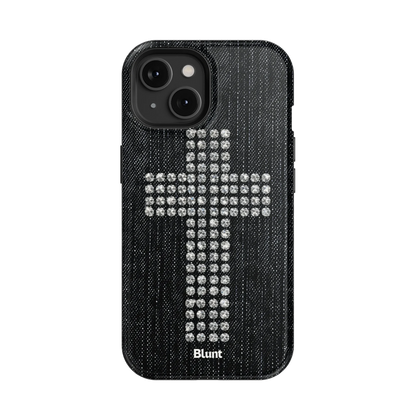 Holy Bling iPhone Case
