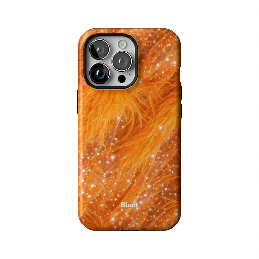 Marigold-Fuzz-iphone-case-iPhone 13 Pro-1