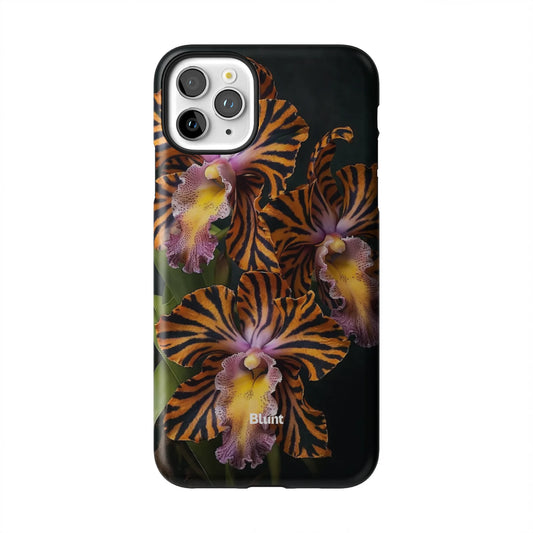 Jungle-Fleur-iphone-case-iPhone 11 Pro Max-1