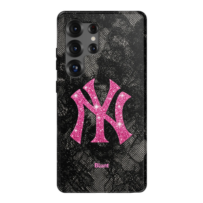 NYC Muse Samsung Case