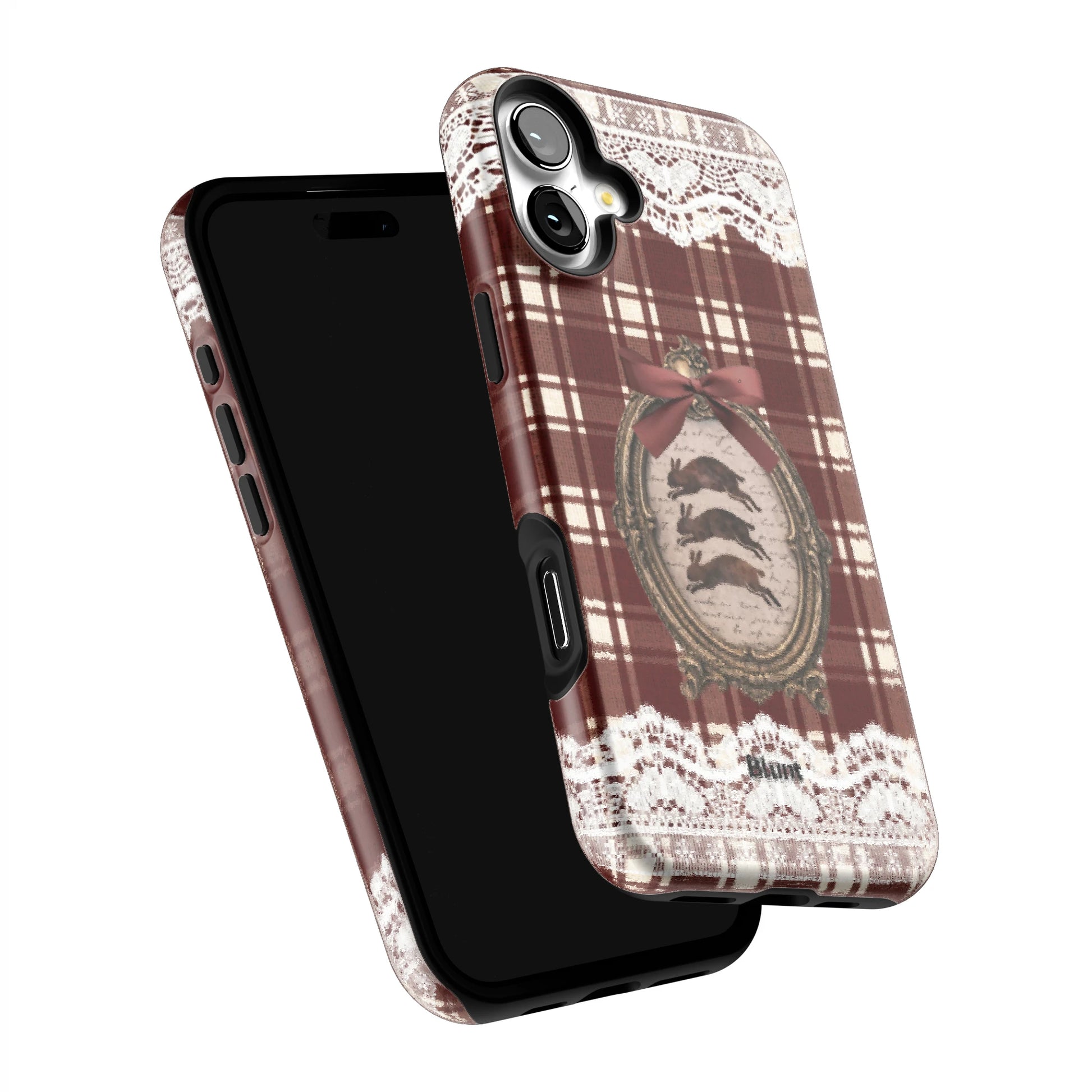 PICNIC-RABBIT-iphone-case-iPhone 16 Plus-5
