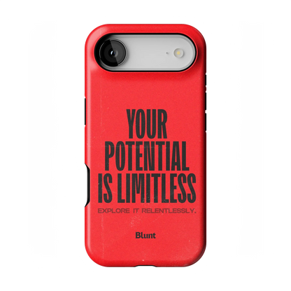 Limitless iPhone Case