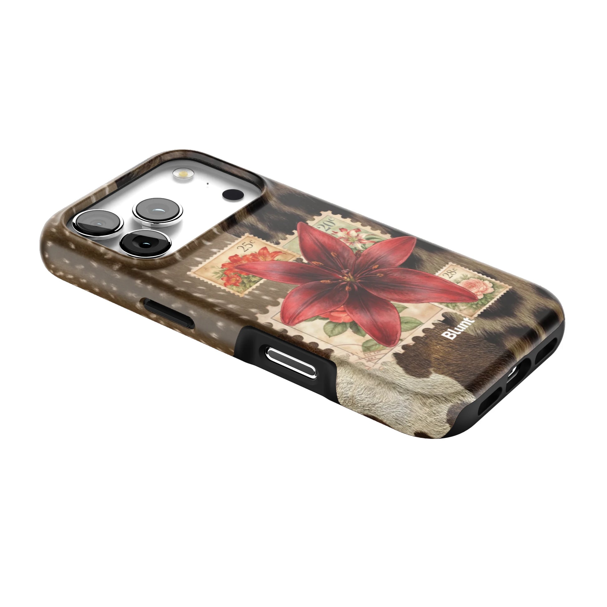 POSTMARKED-BLOOM-iphone-case-iPhone 17 Pro-2