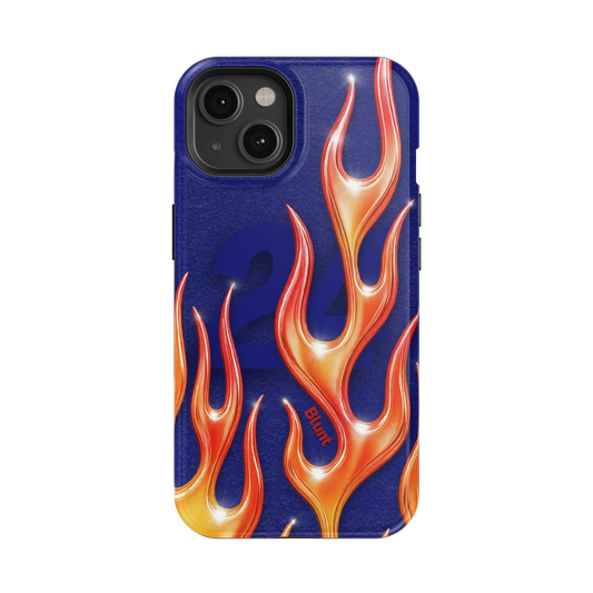 Blaze iPhone Case