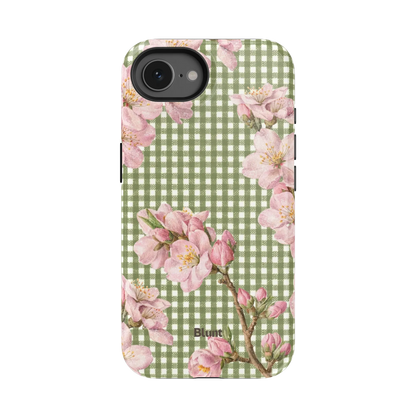 Picnic Blossom iPhone Case