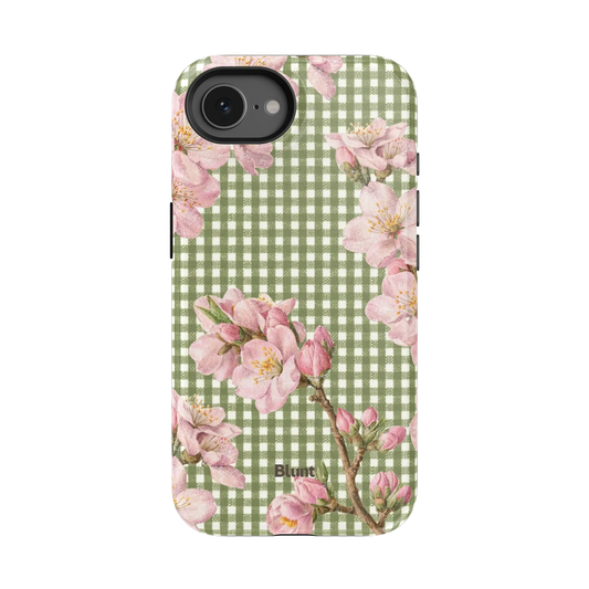 Picnic Blossom iPhone Case