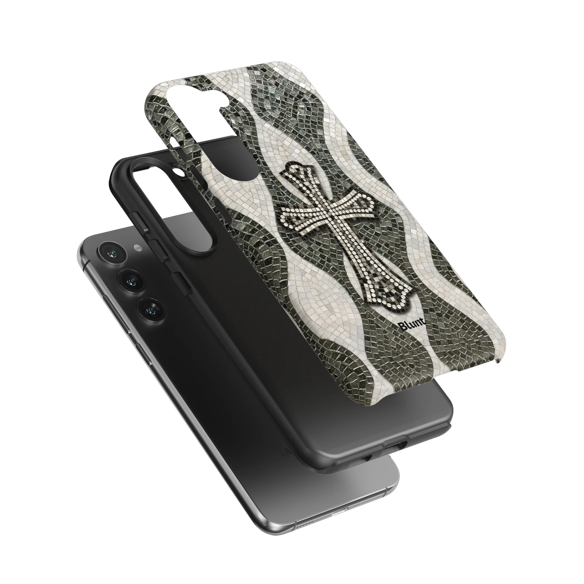 Mosaic-Psalm-samsung-case-S23 Plus-3