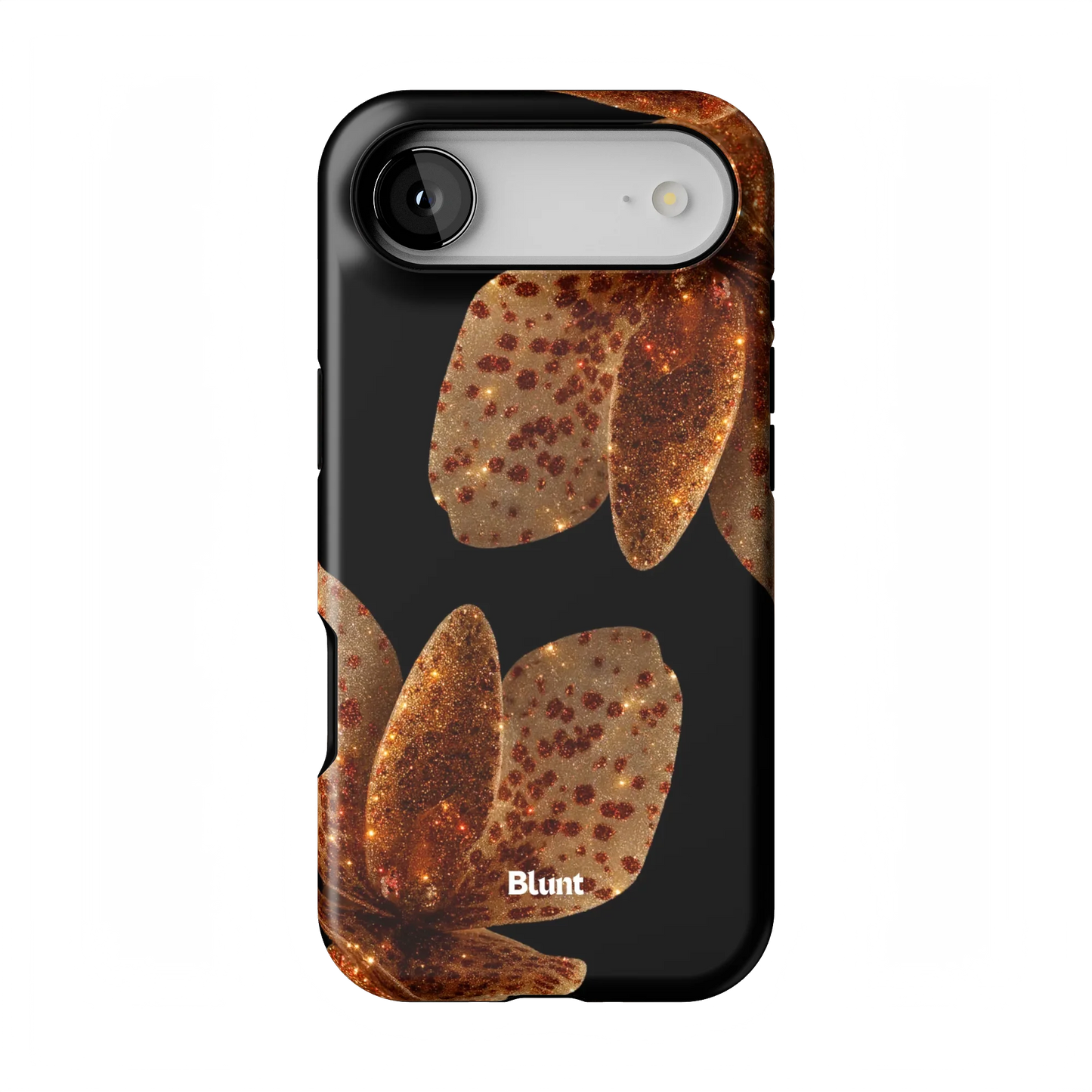 Copper Mist iPhone Case