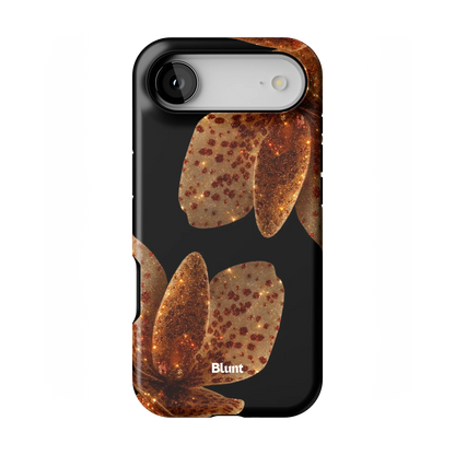 Copper Mist iPhone Case