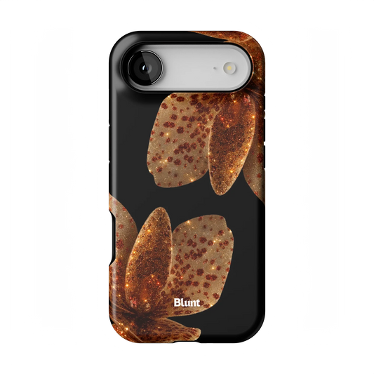 Copper Mist iPhone Case