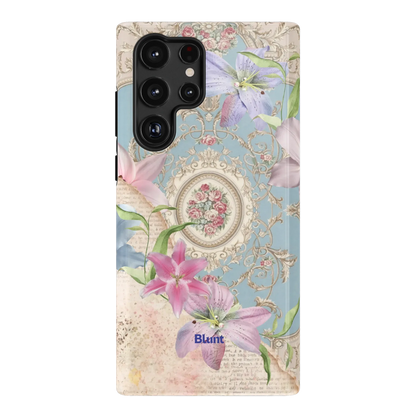Edith Samsung Case