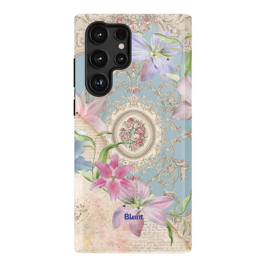Edith Samsung Case