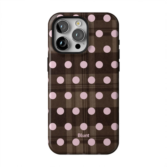 Choco-Dottie-iphone-case-iPhone 15 Pro Max-1